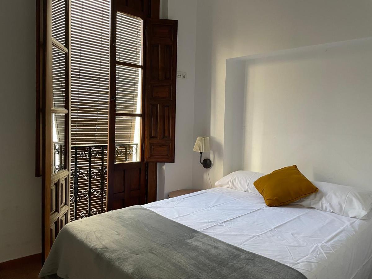 Al-Mansur Apartamento Granada Exterior foto