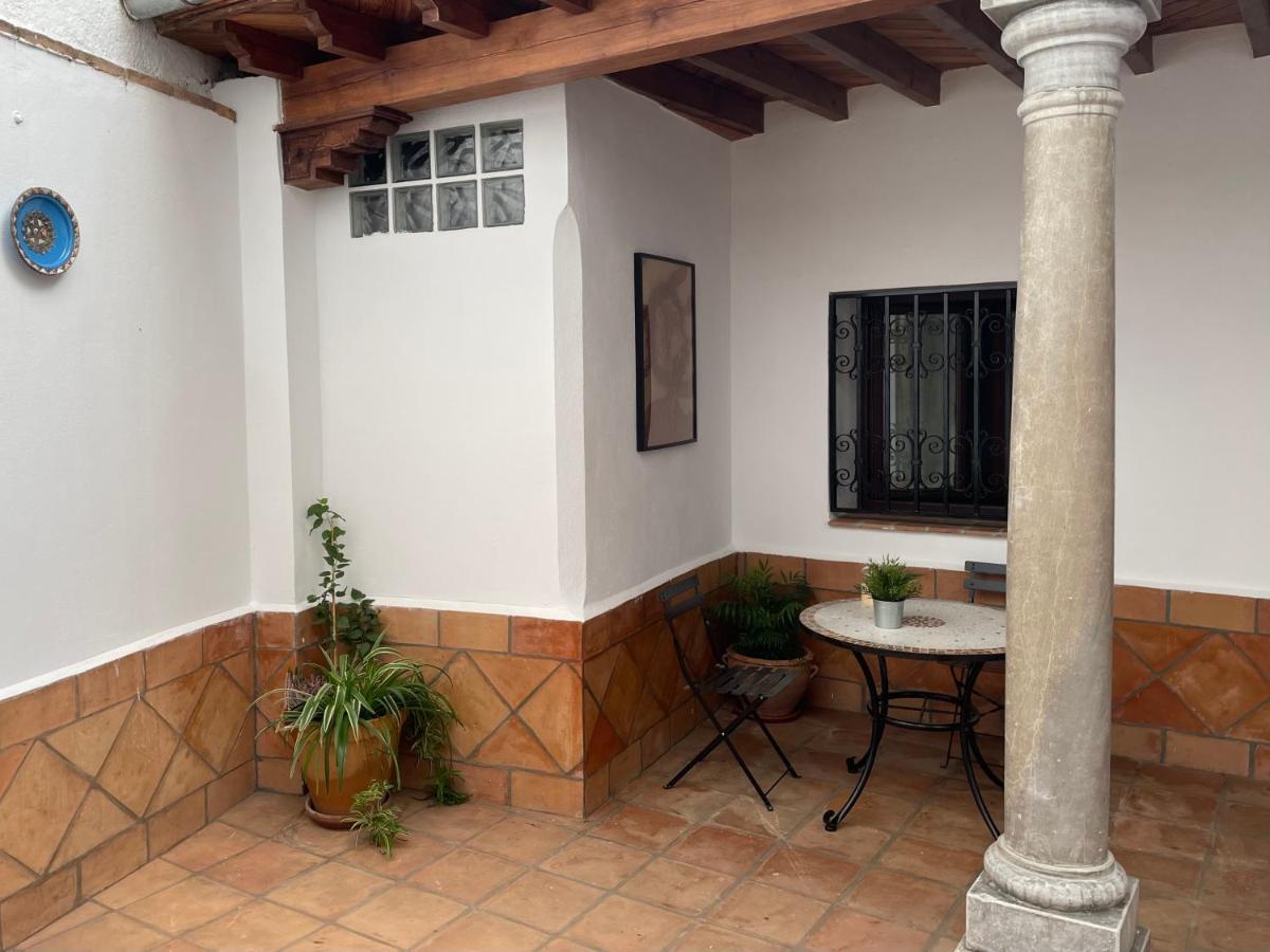 Al-Mansur Apartamento Granada Exterior foto