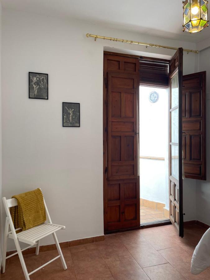 Al-Mansur Apartamento Granada Exterior foto