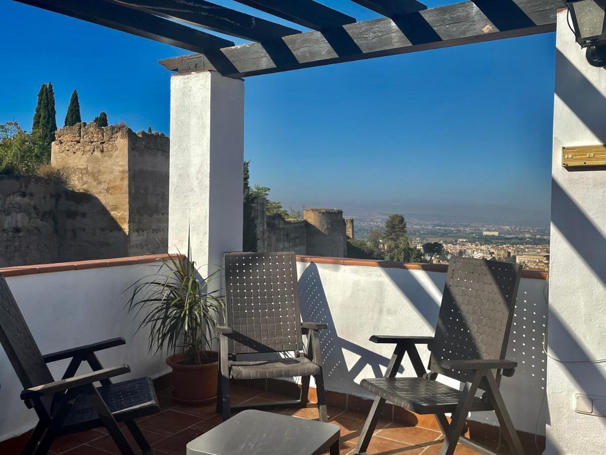 Al-Mansur Apartamento Granada Exterior foto