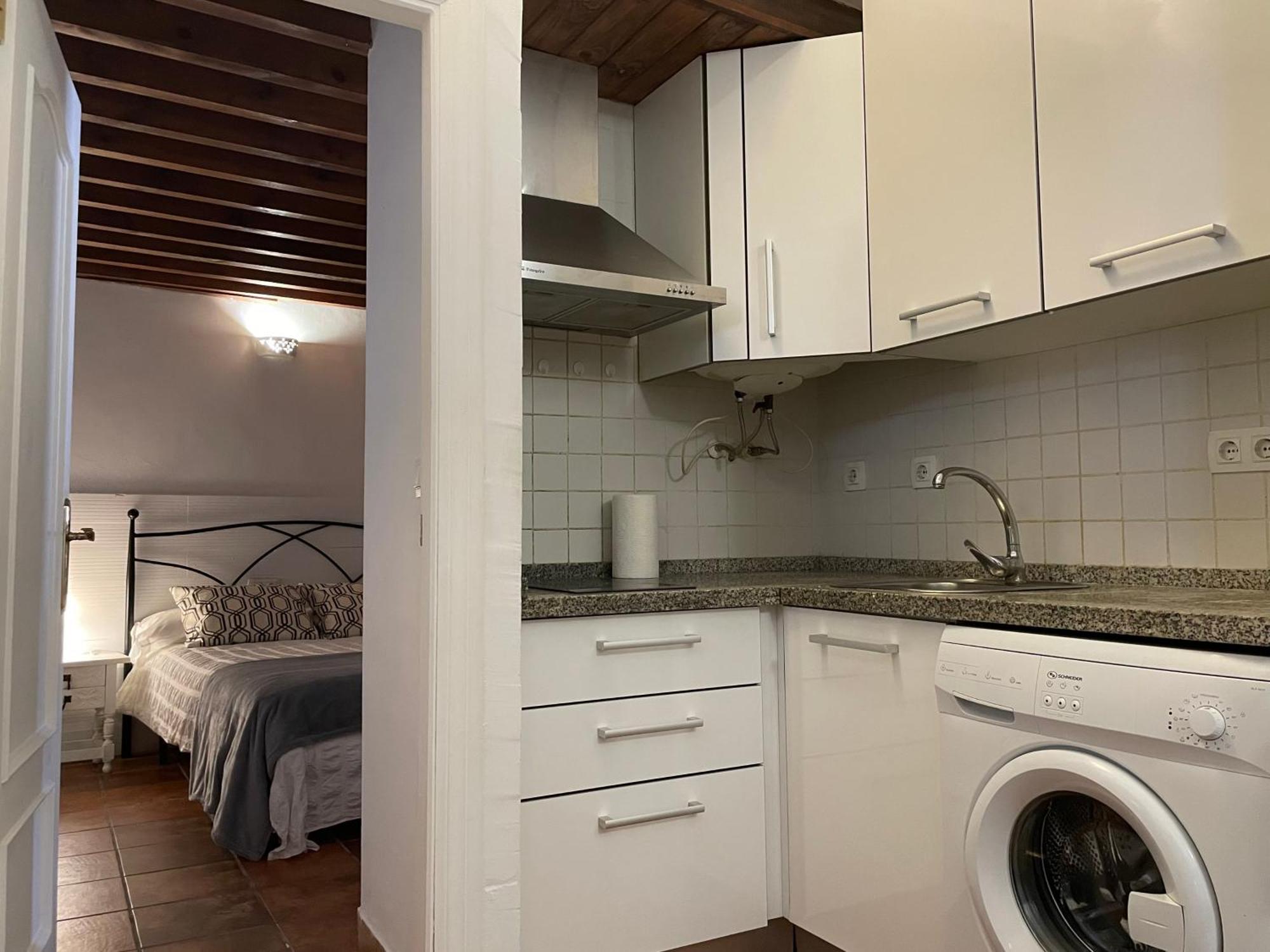 Al-Mansur Apartamento Granada Quarto foto