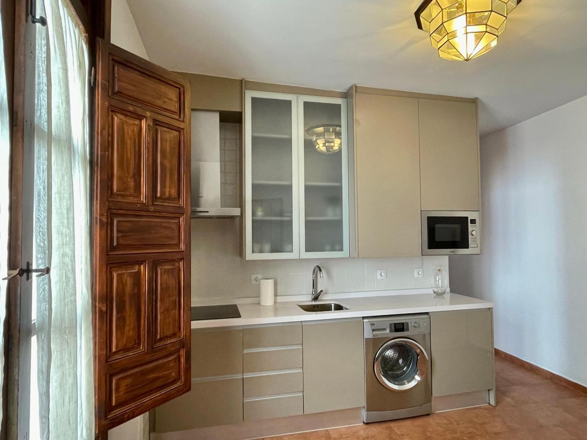 Al-Mansur Apartamento Granada Quarto foto