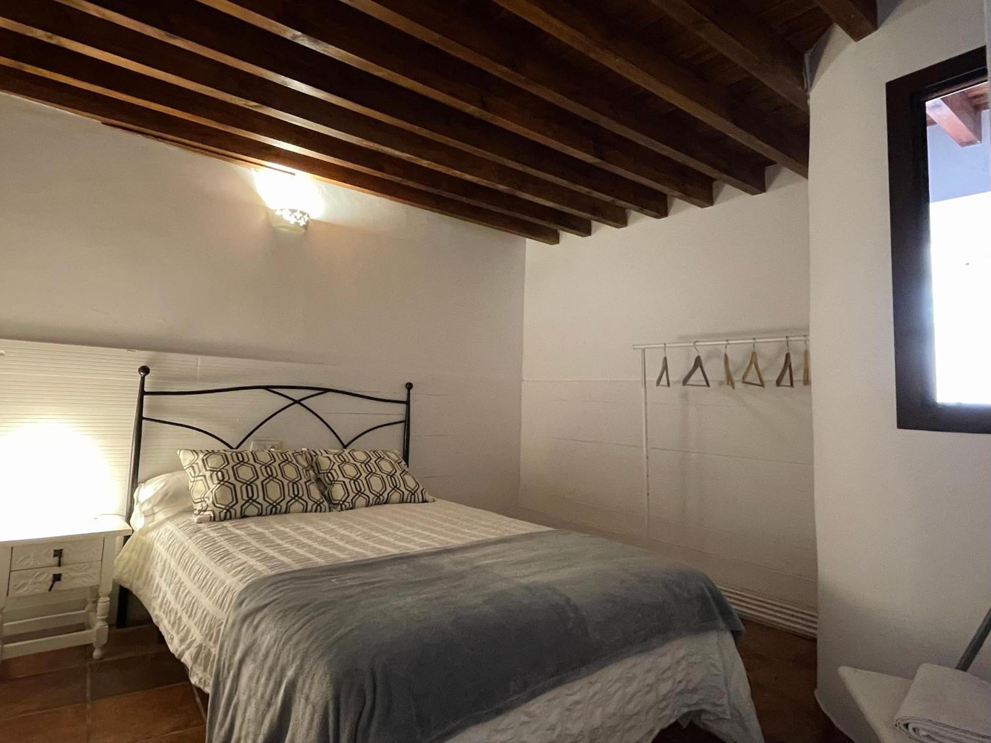 Al-Mansur Apartamento Granada Quarto foto