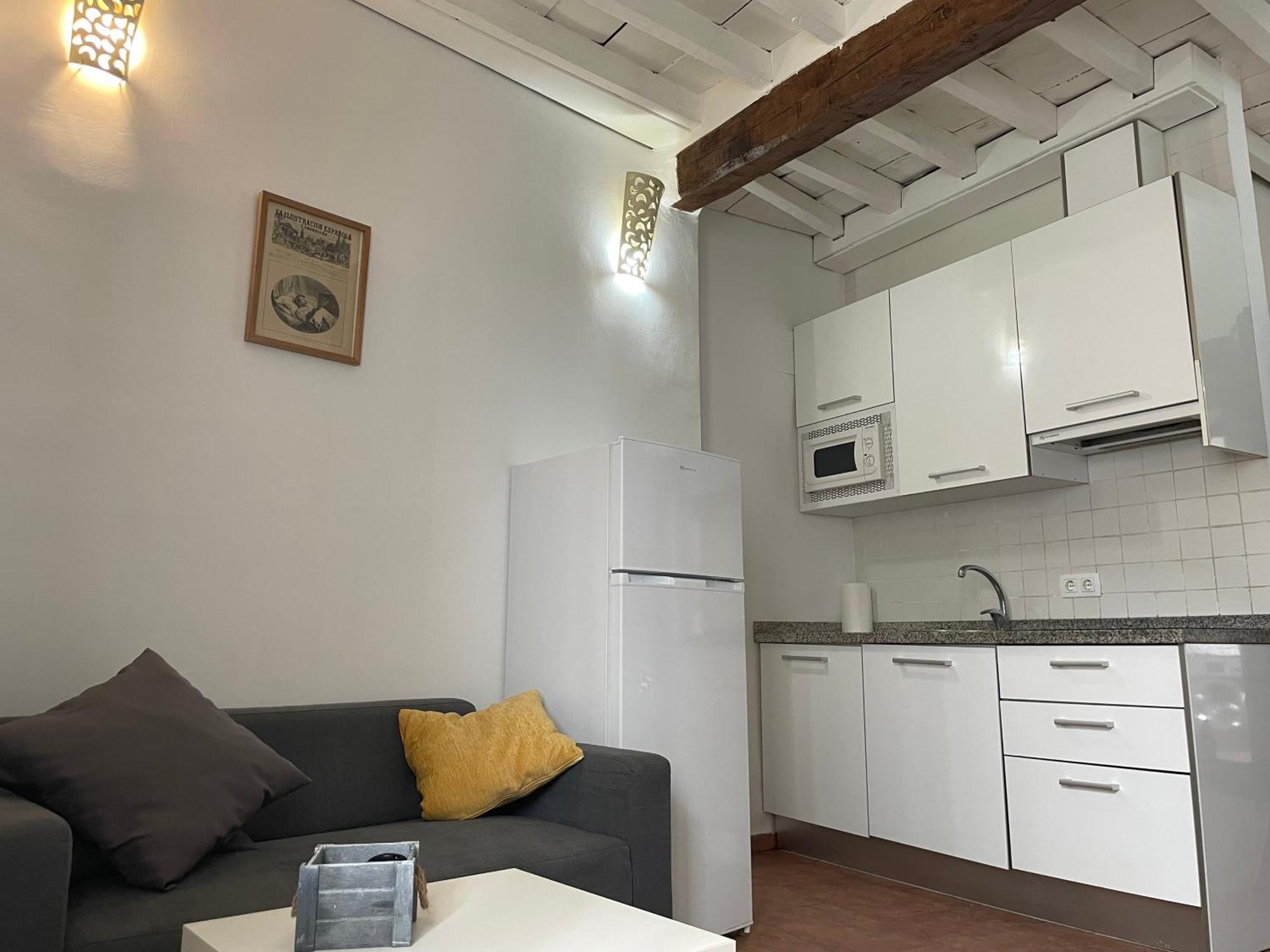 Al-Mansur Apartamento Granada Quarto foto